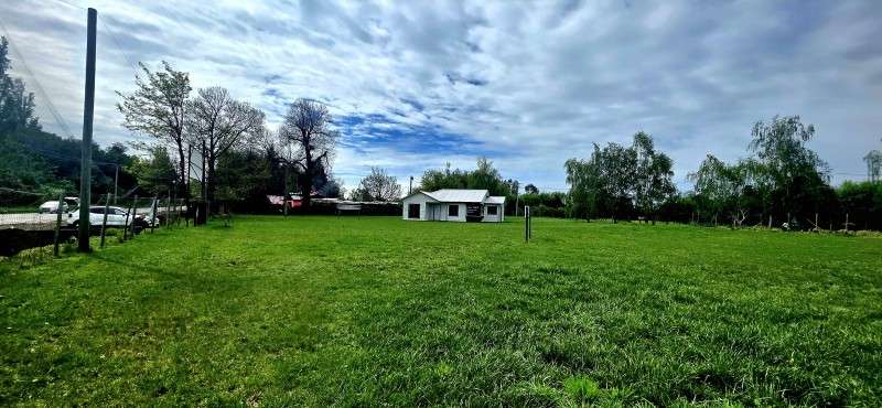 Vendo sitio de 5.000 con frente a Camino Antuco