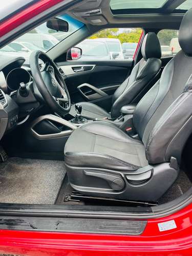 HYUNDAI VELOSTER 2014 - Imagen 8
