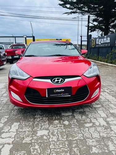 HYUNDAI VELOSTER 2014 - Imagen 2