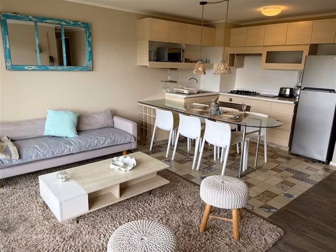DEPARTAMENTO Condominio Laguna Bahia