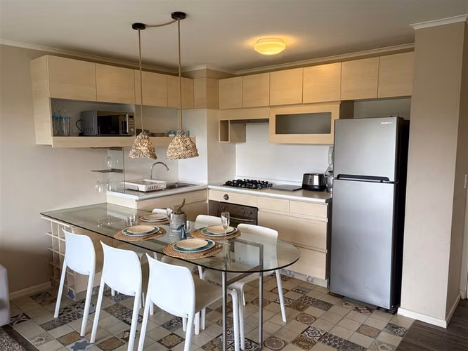 DEPARTAMENTO Condominio Laguna Bahia - Imagen 2