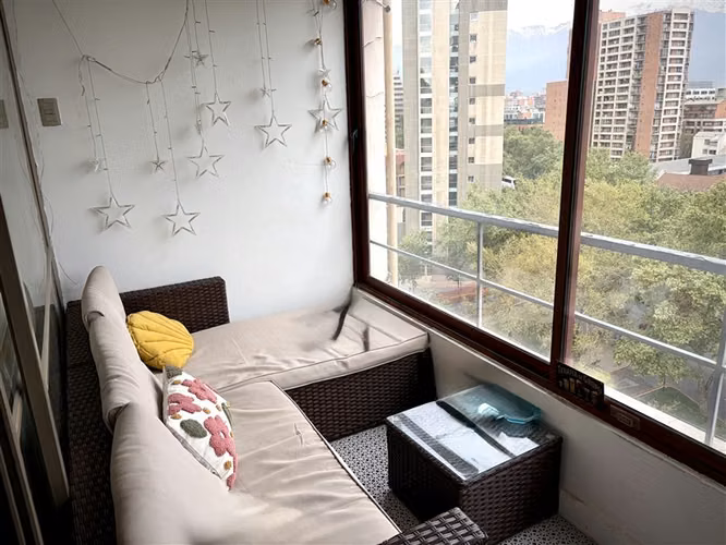 DEPARTAMENTO Providencia - Imagen 2