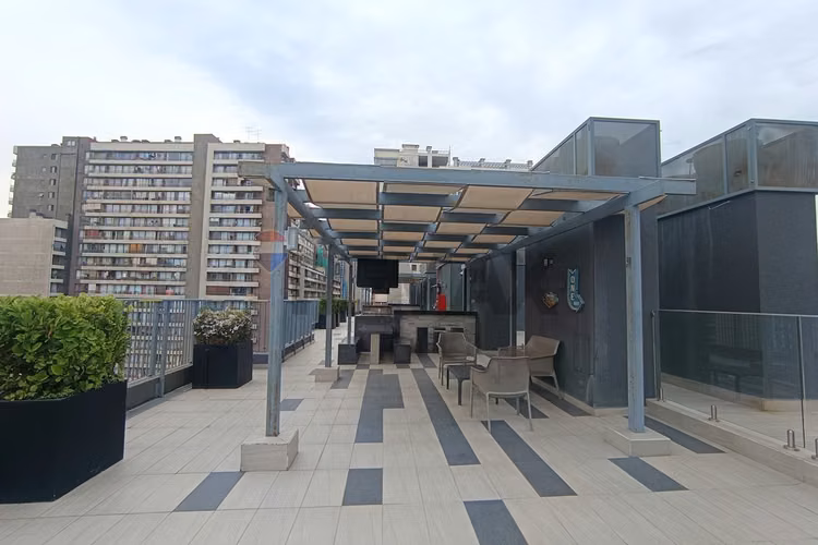 Excelente depto 2d, 1b + balcón y est. - Imagen 14