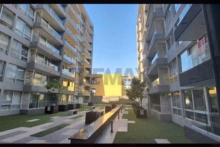 Excelente depto 2d, 1b + balcón y est. - Imagen 22
