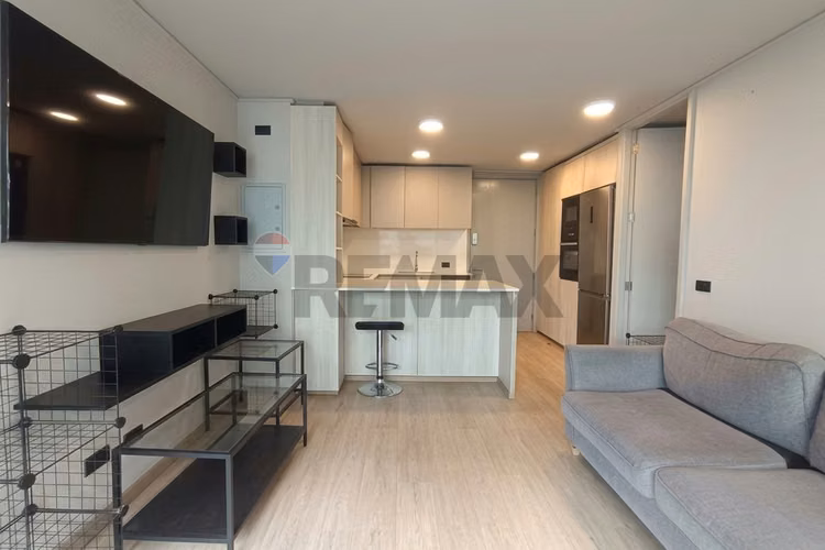 Departamento mariposa 2d 2b providencia - Imagen 2