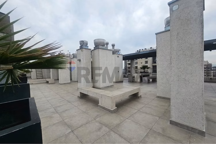 3d 2b con terraza, estacionamiento y bodega - Imagen 36