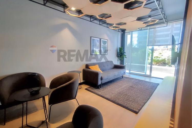 Moderno departamento ñuñoa (edificio año 2023) - Imagen 22