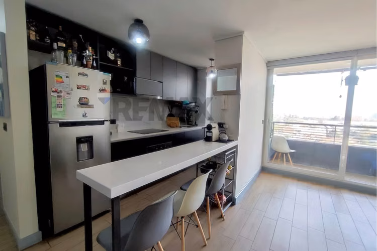 Moderno departamento ñuñoa (edificio año 2023) - Imagen 2