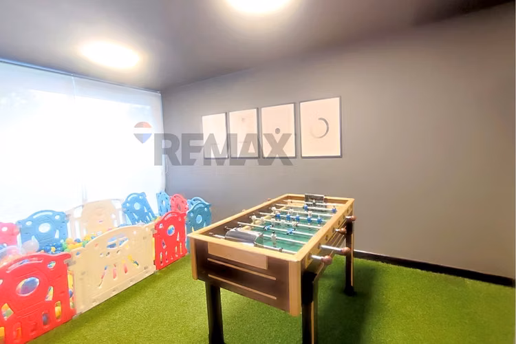 Moderno departamento ñuñoa (edificio año 2023) - Imagen 18