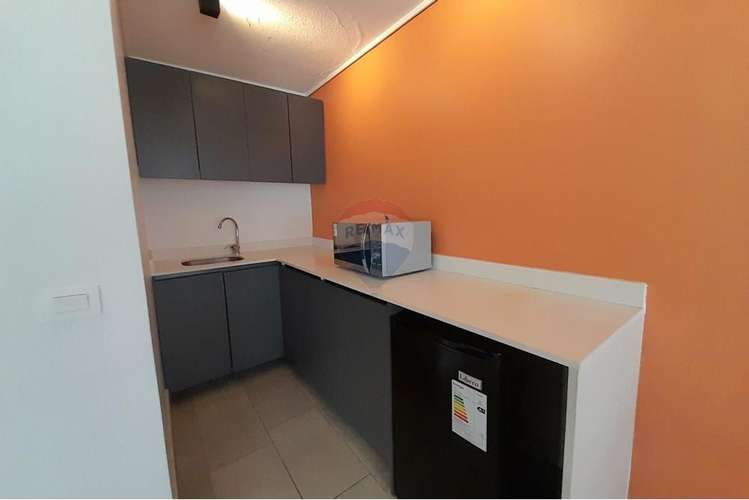 "arrienda moderno dpto carmen stgo" - Imagen 21