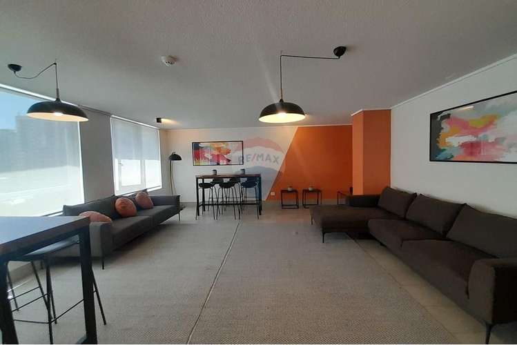 "arrienda moderno dpto carmen stgo" - Imagen 18