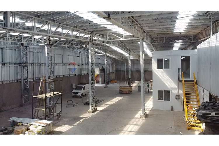 Bodega industrial en puente alto