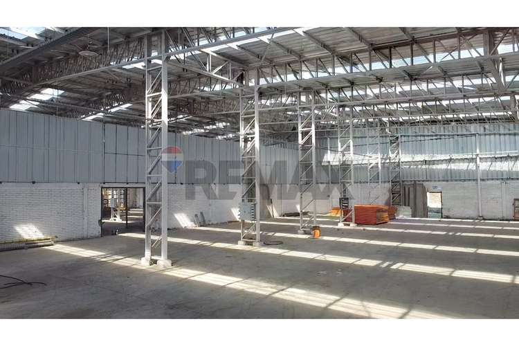 Bodega industrial en puente alto