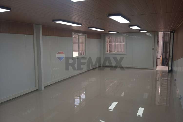 Bodega industrial en puente alto