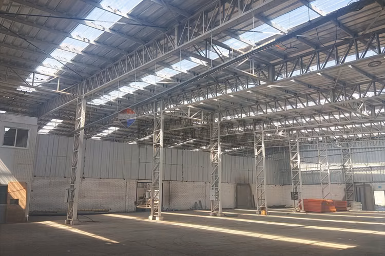Bodega industrial en puente alto - Imagen 1