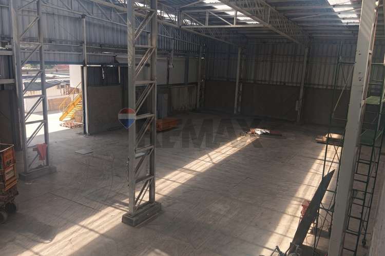 Bodega industrial en puente alto