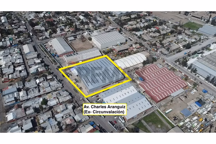 Bodega industrial en puente alto - Imagen 2