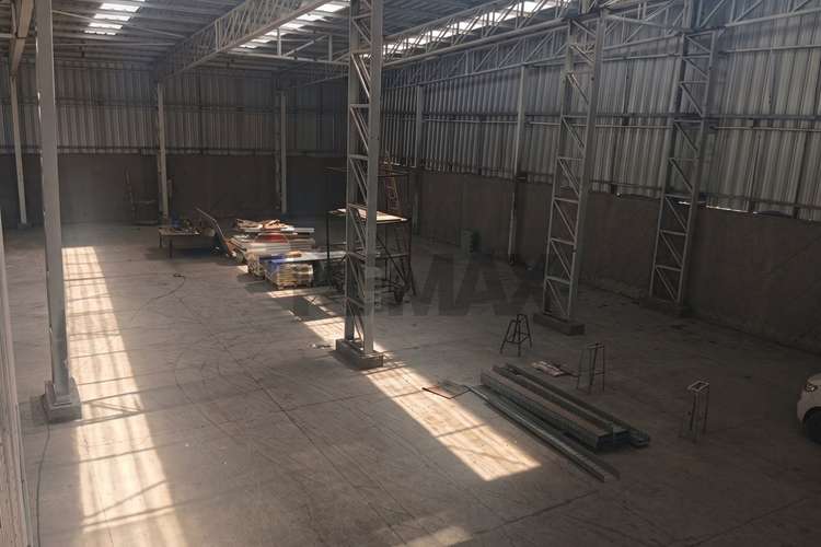 Bodega industrial en puente alto