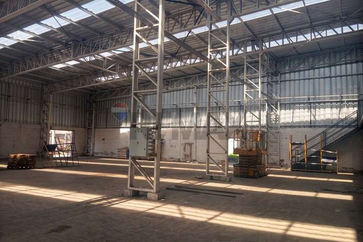 Bodega industrial en puente alto