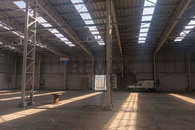 Bodega industrial en puente alto