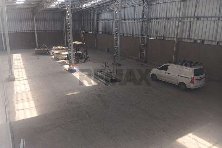 Bodega industrial en puente alto
