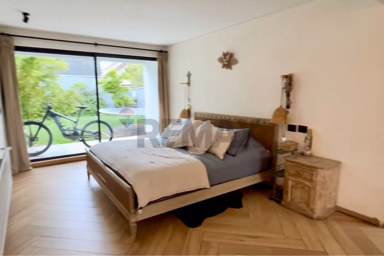 Casa remodelada en san carlos de apoquindo - Imagen 3