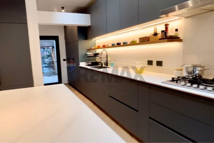 Casa remodelada en san carlos de apoquindo - Imagen 11