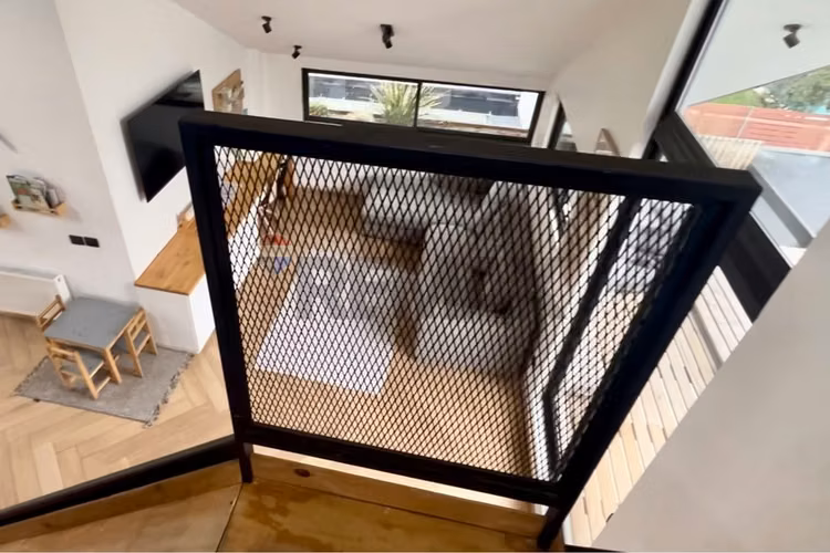 Casa remodelada en san carlos de apoquindo - Imagen 20