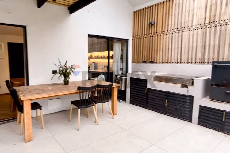 Casa remodelada en san carlos de apoquindo - Imagen 12