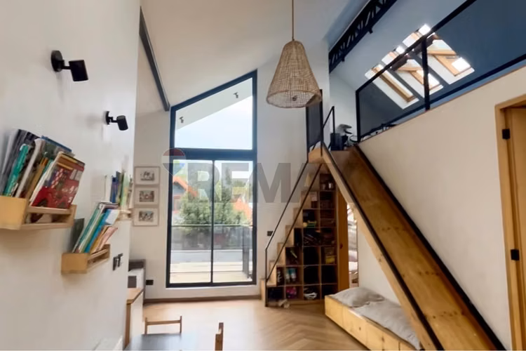 Casa remodelada en san carlos de apoquindo - Imagen 21