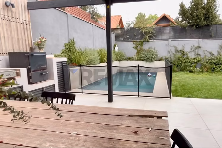 Casa remodelada en san carlos de apoquindo - Imagen 13