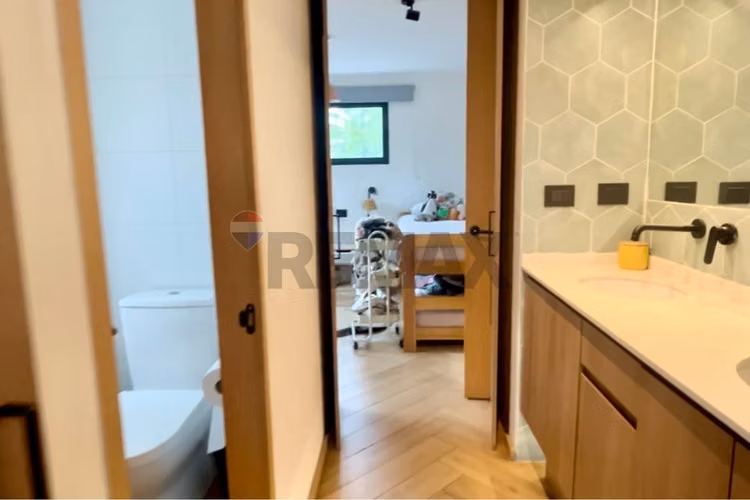 Casa remodelada en san carlos de apoquindo - Imagen 33