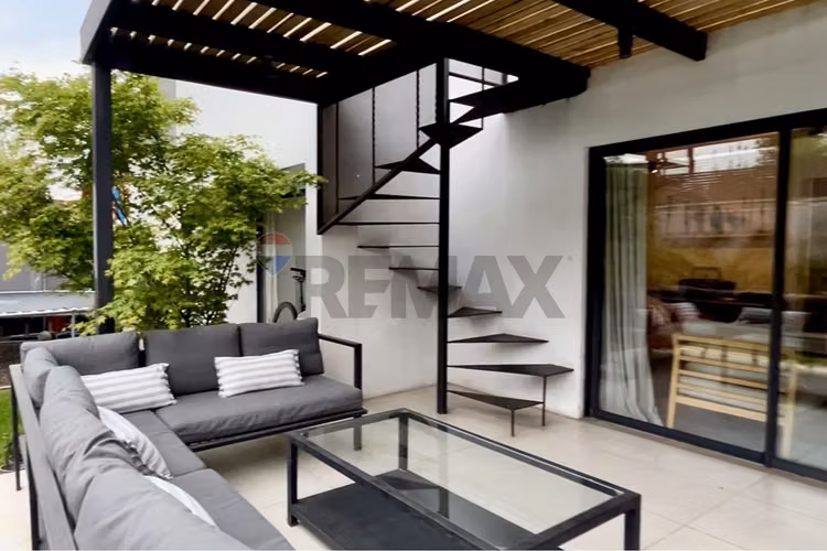 Casa remodelada en san carlos de apoquindo - Imagen 19