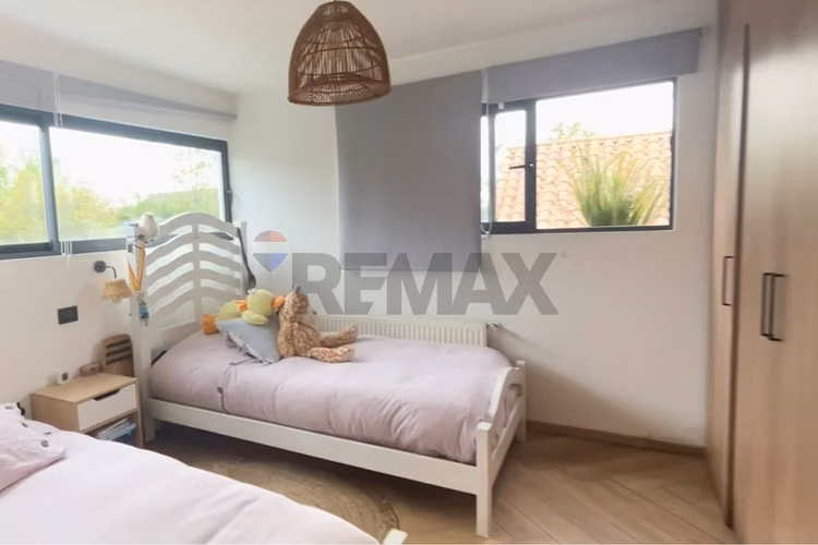 Casa remodelada en san carlos de apoquindo - Imagen 36