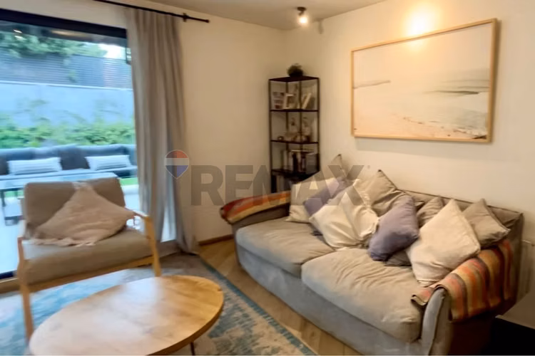 Casa remodelada en san carlos de apoquindo - Imagen 8