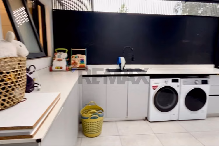 Casa remodelada en san carlos de apoquindo - Imagen 39