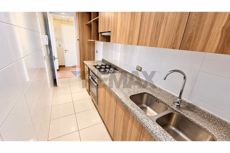 Departamento 3d+2b+1estc en san miguel - Imagen 6