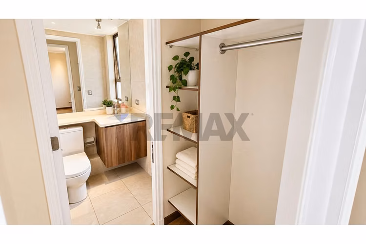 Departamento 3d+2b+1estc en san miguel - Imagen 11