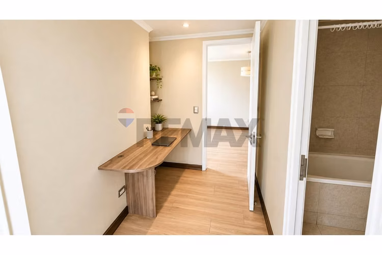 Departamento 3d+2b+1estc en san miguel - Imagen 13