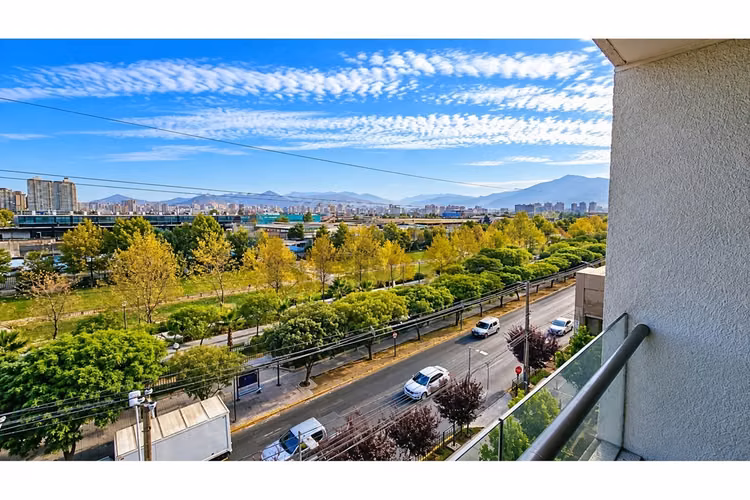 Departamento 3d+2b+1estc en san miguel - Imagen 1