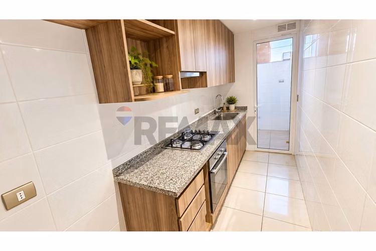 Departamento 3d+2b+1estc en san miguel - Imagen 5