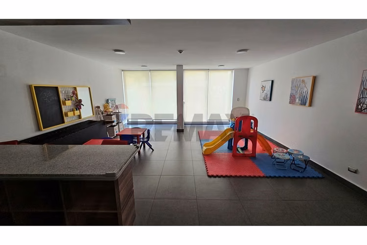 Departamento 3d+2b+1estc en san miguel - Imagen 20