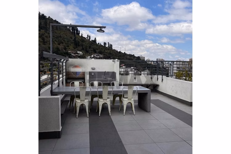 Depto de 1 d/ 1 b con estacionamiento - Imagen 34