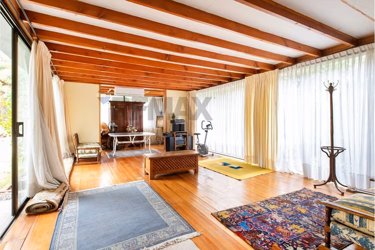 Arriendo exclusiva casa club golf lomas la dehesa - Imagen 24