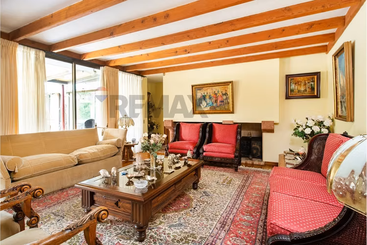 Arriendo exclusiva casa club golf lomas la dehesa - Imagen 10