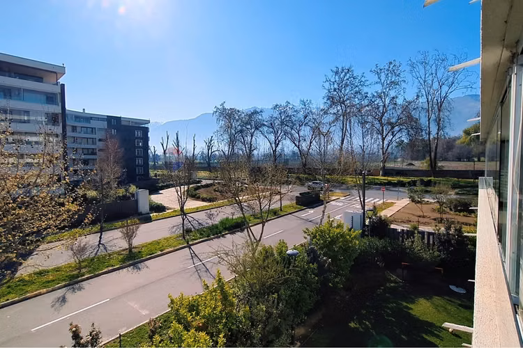 Hacienda macul | 3d y 2 estacionamientos - Imagen 26