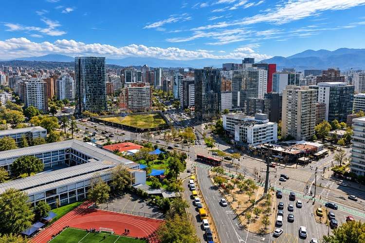 Oportunidad de inversión metro manquehue