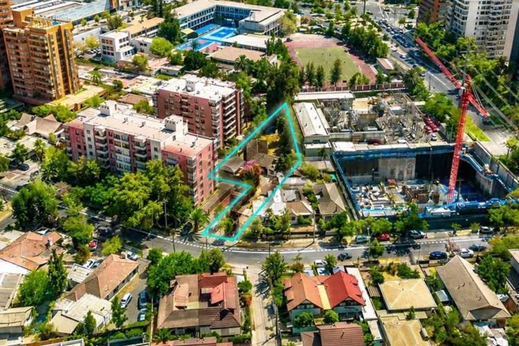 Oportunidad de inversión metro manquehue