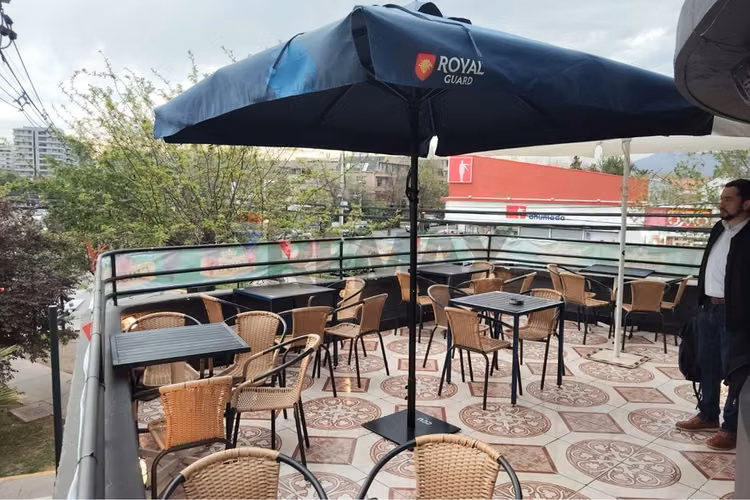 Derecho a llave restaurante–cervecería | inversión
