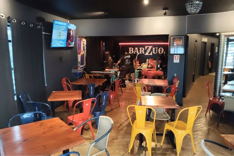 Derecho a llave restaurante–cervecería | inversión